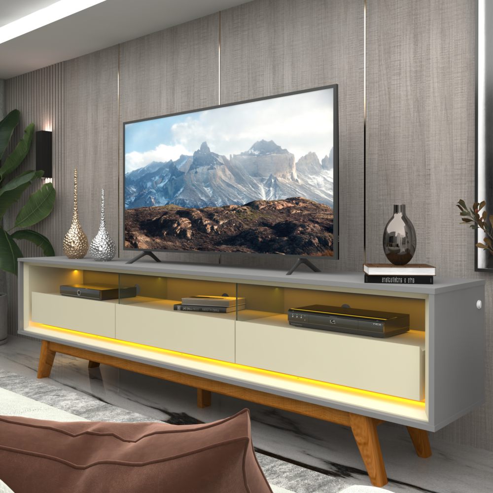 Requinte 212 Rack Com Led K/Pés