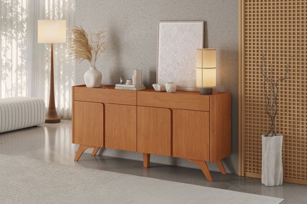 Buffet Arcus 4 Portas