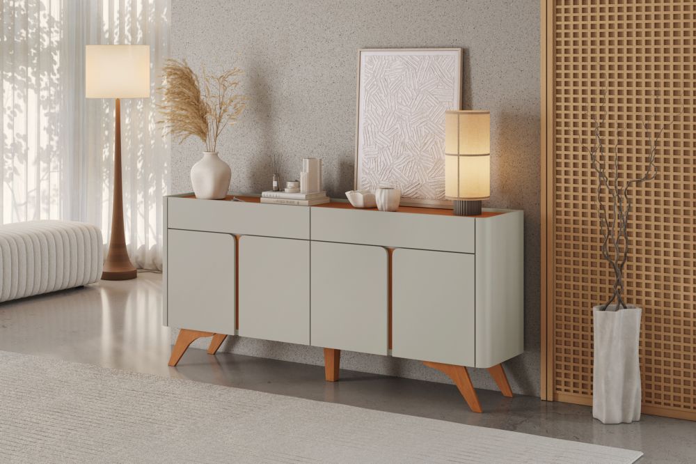 Buffet Arcus 4 Portas