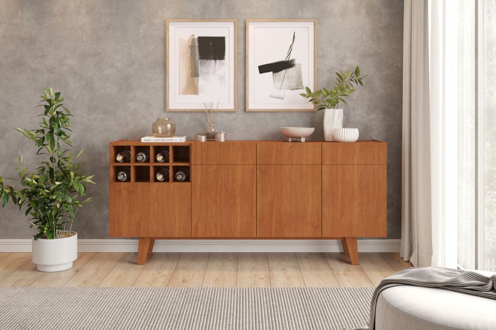 Buffet Philadelphia 4 Portas