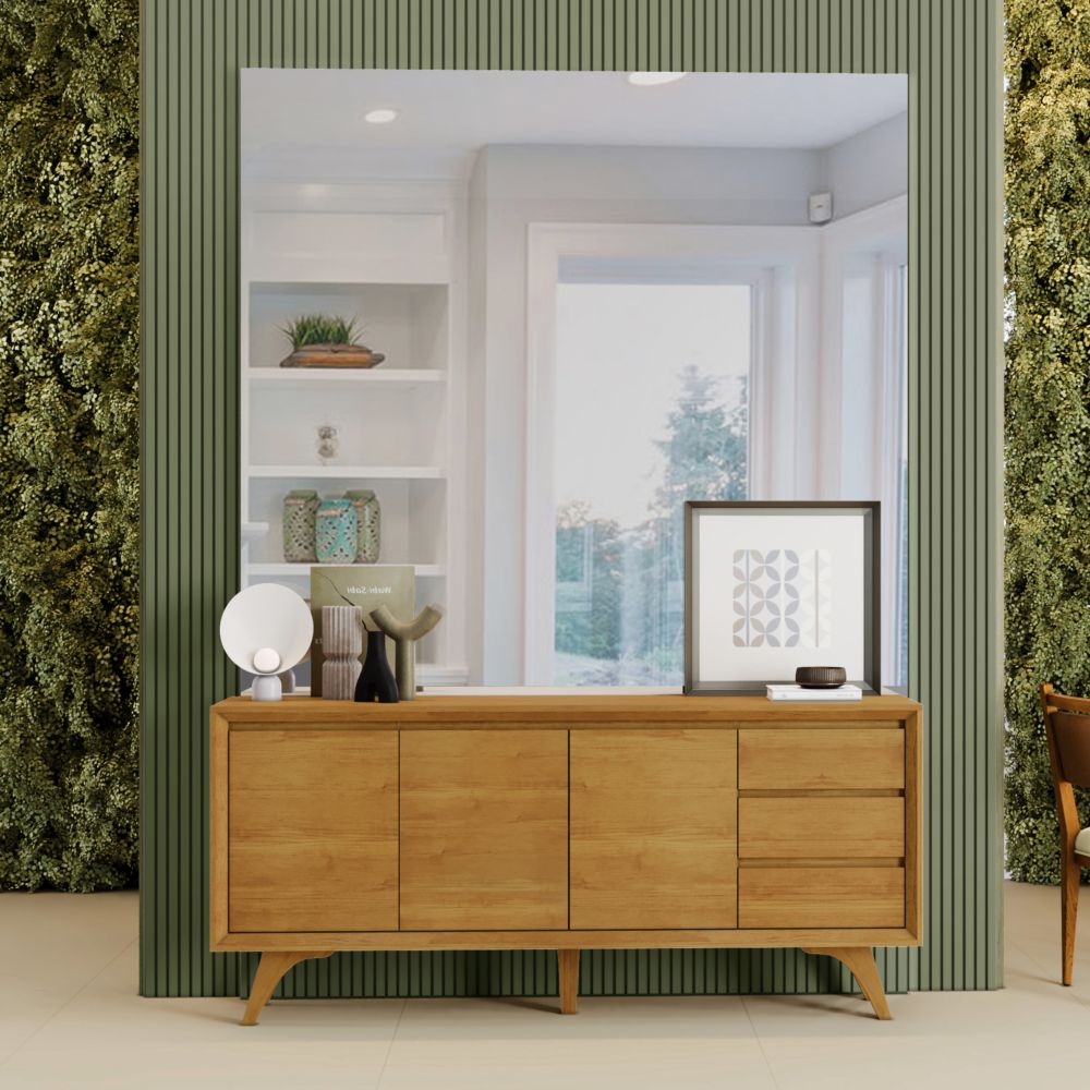 Buffet Vertex 3 Portas