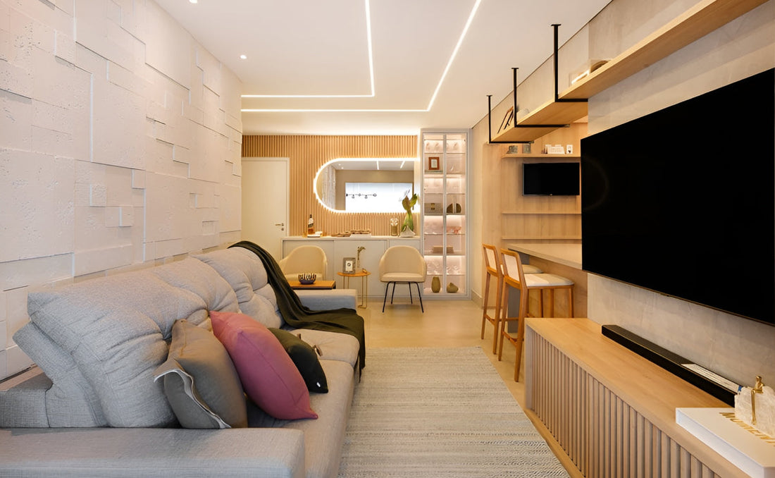 Como Decorar uma Sala Pequena com Estilo e Funcionalidade