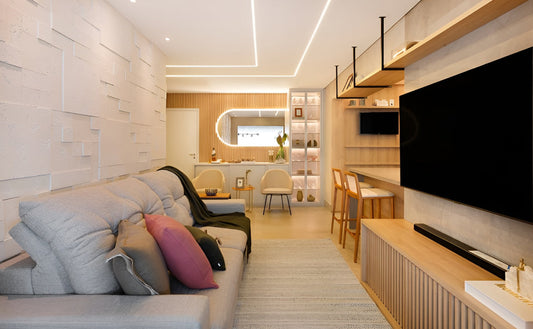 Como Decorar uma Sala Pequena com Estilo e Funcionalidade