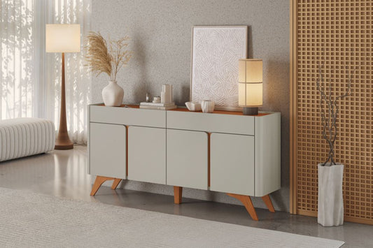 Buffet Arcus 4 Portas