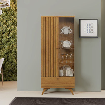 Cristaleira Versátilis