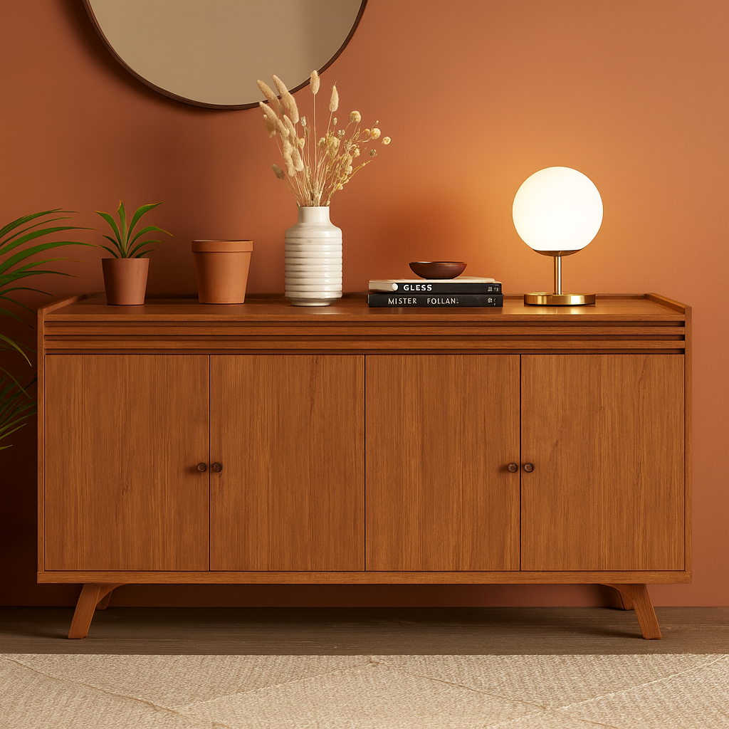 Buffet Sevilha 4 Portas